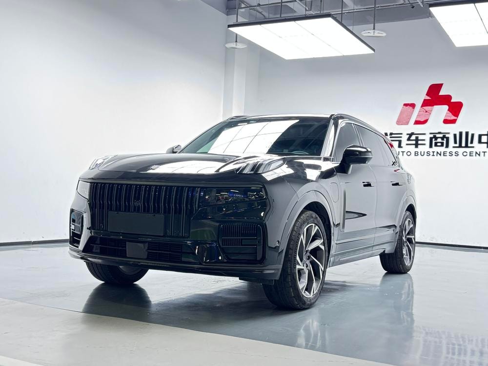 Lynk & Co 09 EM-P 2021 — фото автомобиля