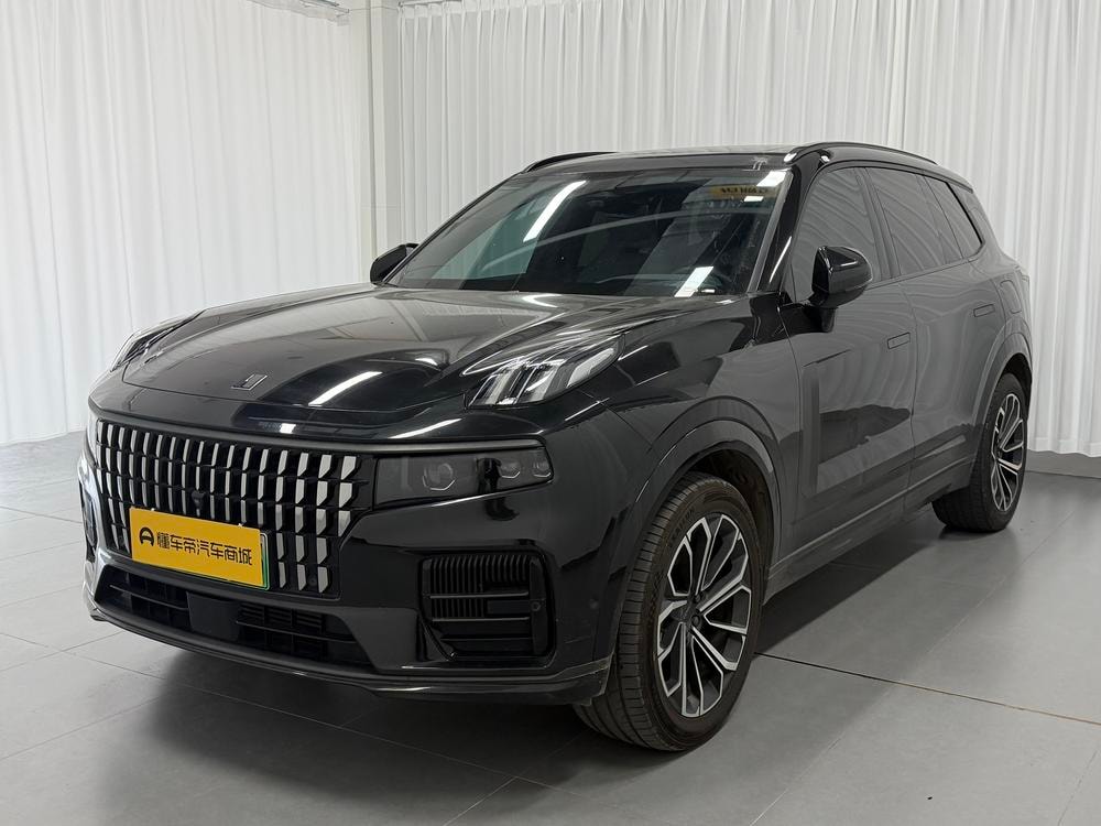 Lynk & Co 09 EM-P 2023 — фото автомобиля