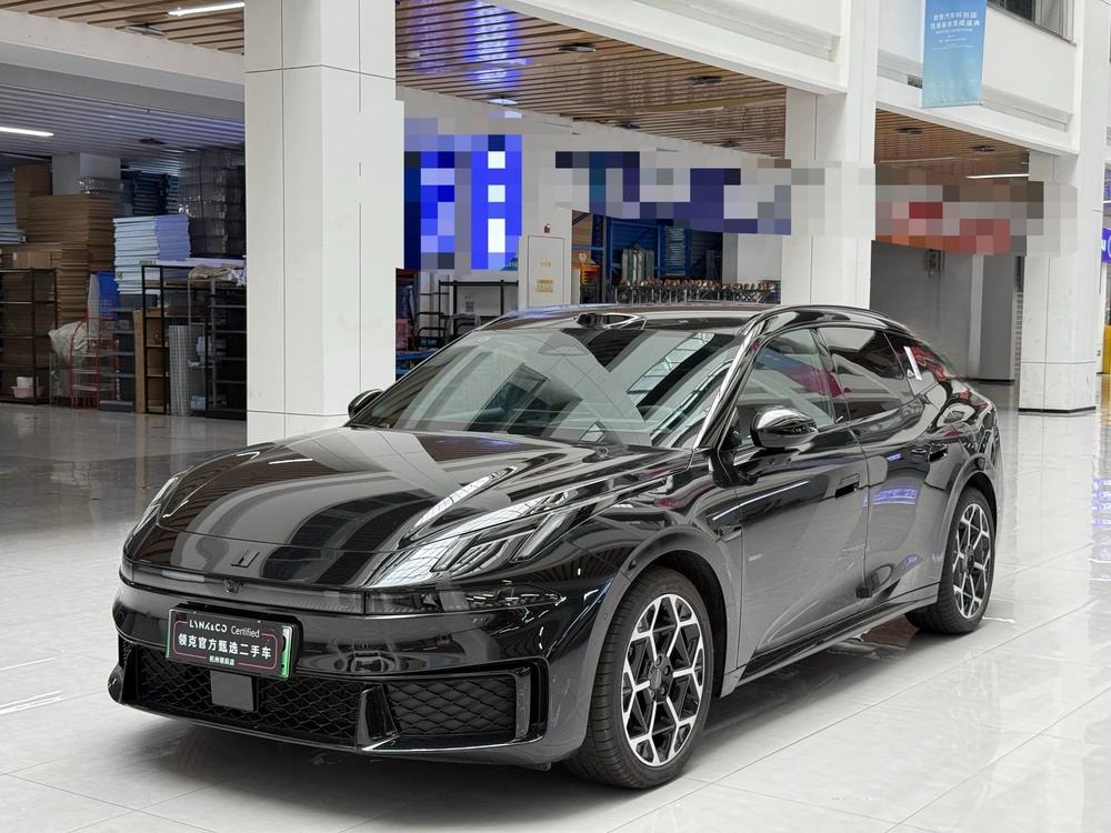 Lynk & Co 领克07GT 2027 — фото автомобиля