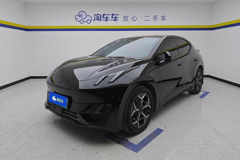 Lynk & Co 领克20 2025 — фото автомобиля