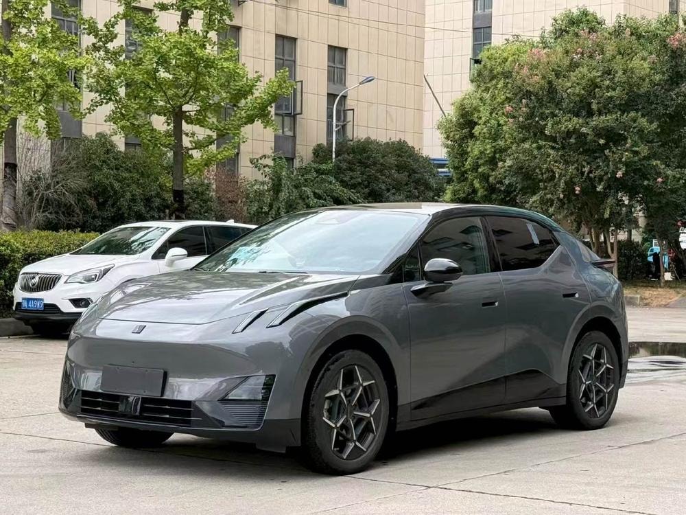 Lynk & Co 领克20 2025 — фото автомобиля 1