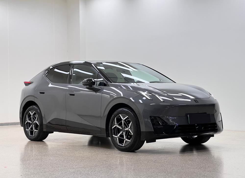 Lynk & Co 领克20 2025 — фото автомобиля 1
