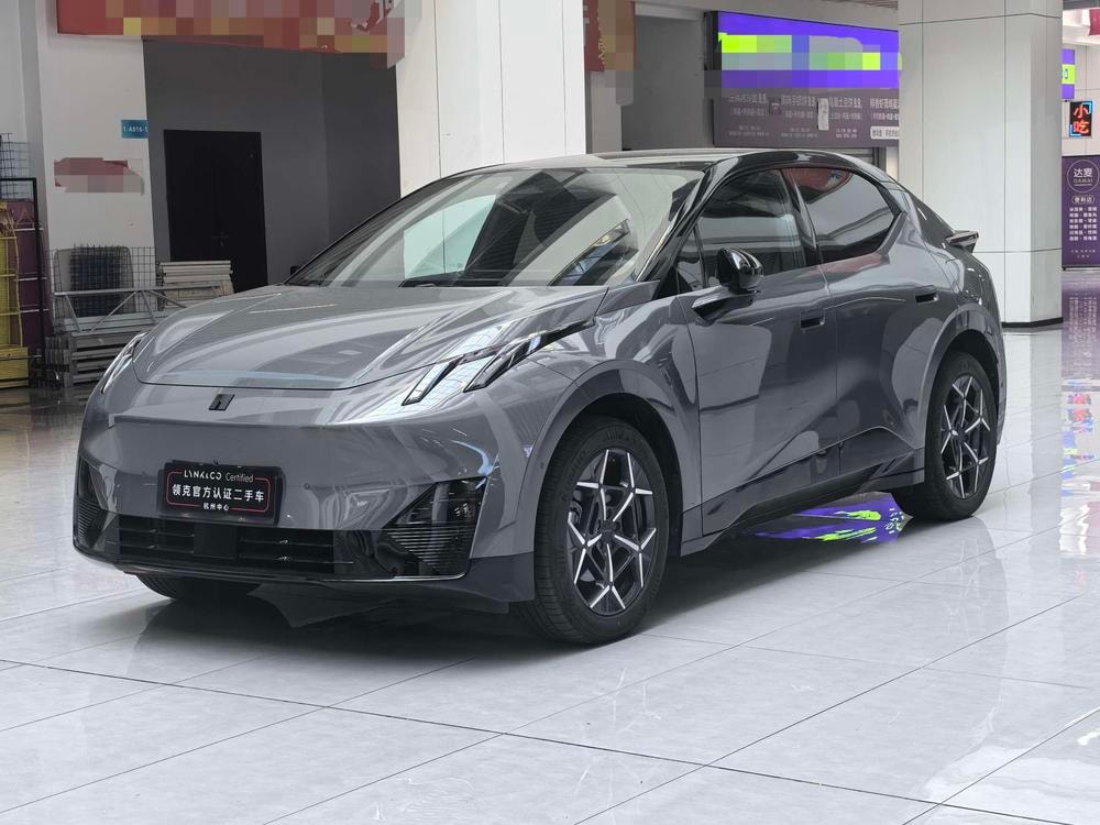 Lynk & Co 领克20 2025 — фото автомобиля 1