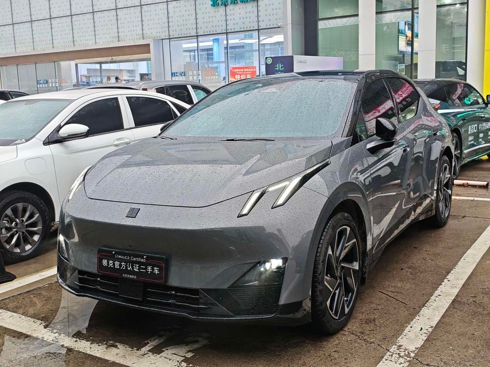 Lynk & Co 领克20 2025 — фото автомобиля