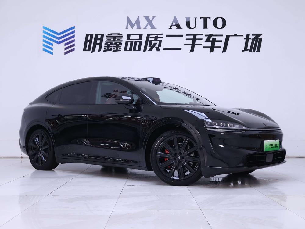 Maextro Luxeed R7 2026 — фото автомобиля 1
