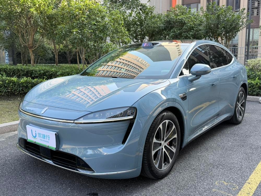 Maextro Luxeed R7 2024 — фото автомобиля