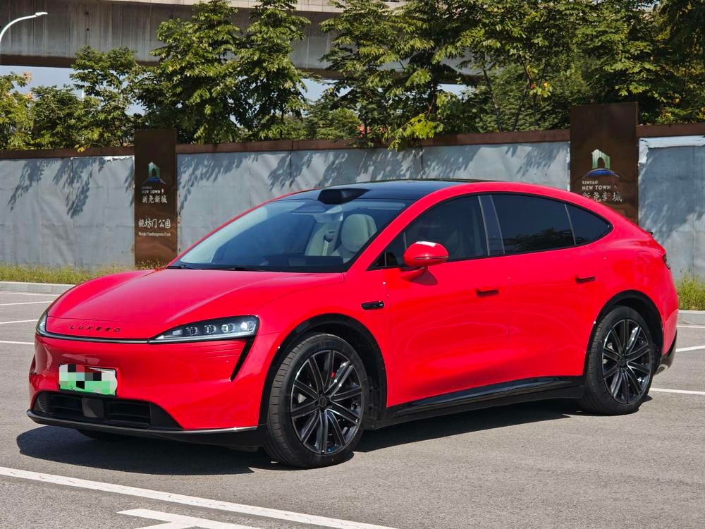 Maextro Luxeed R7 2024 — фото автомобиля