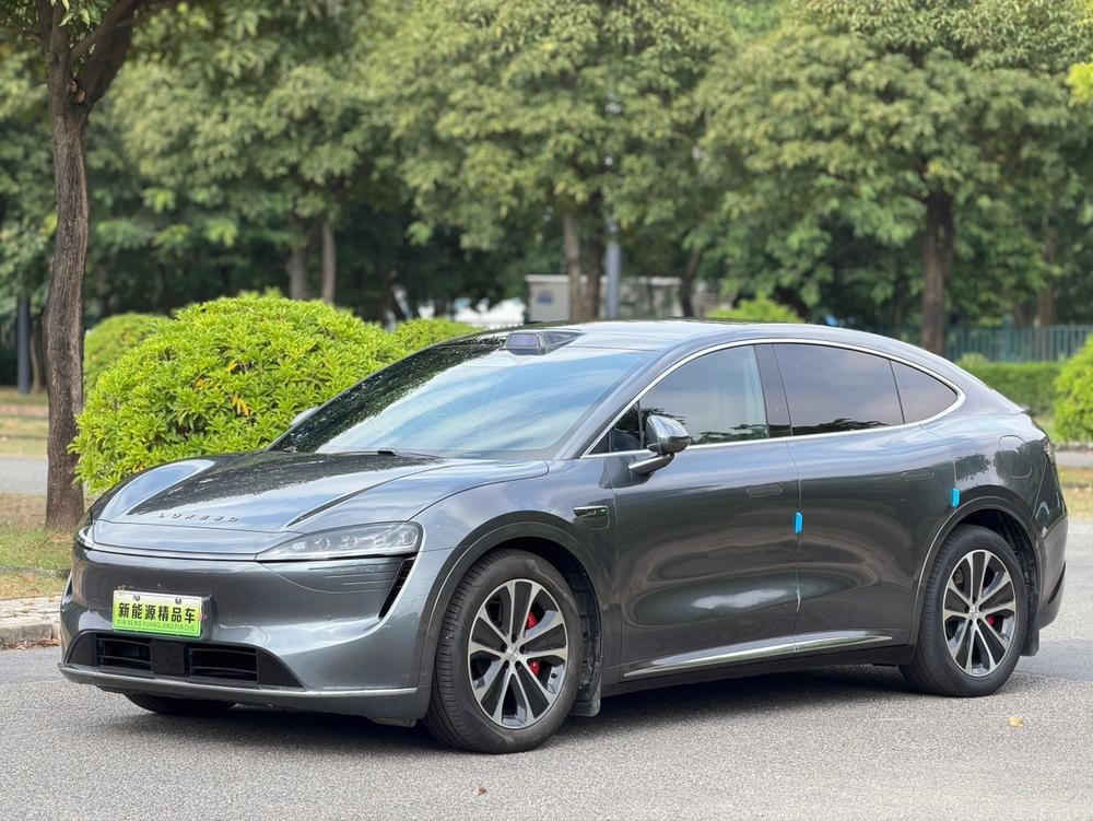 Maextro Luxeed R7 2024 — фото автомобиля