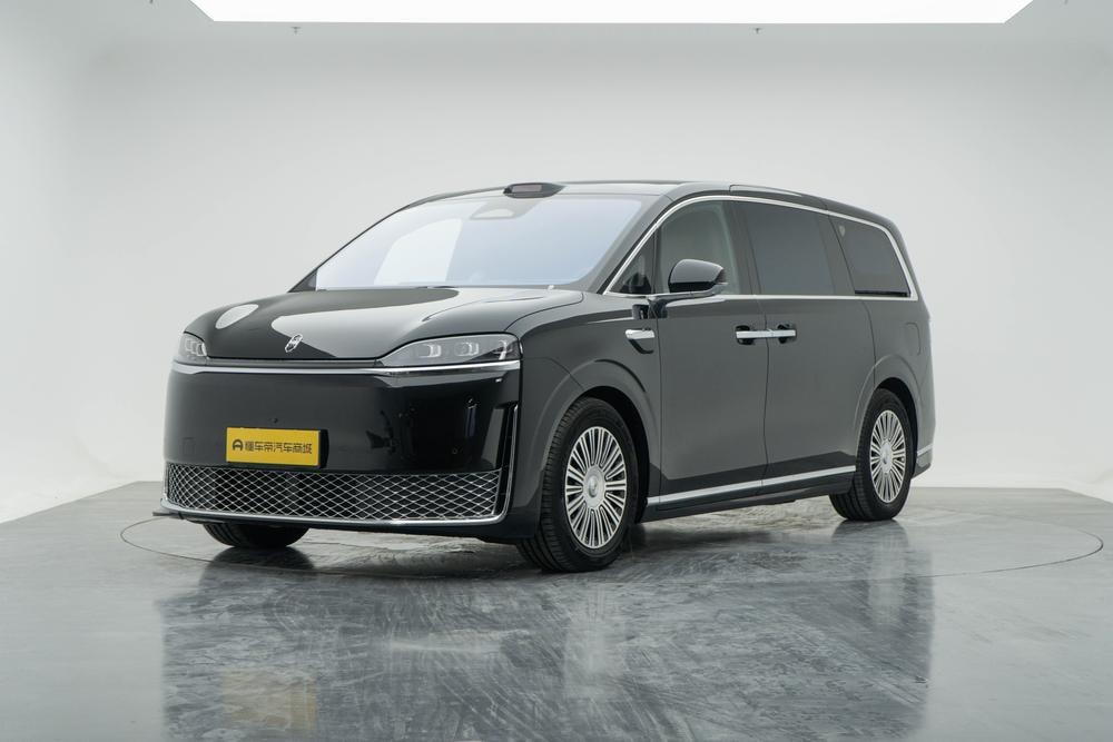Maextro 智界V9 2026 — фото автомобиля
