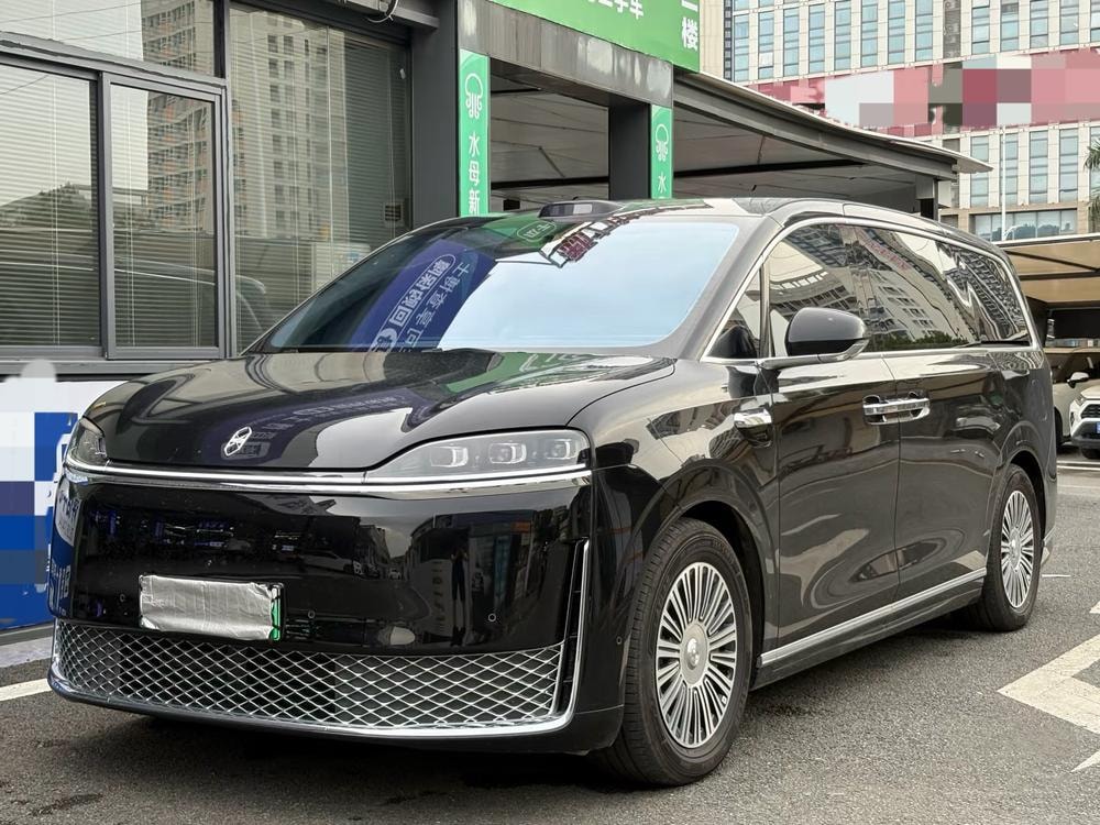 Maextro 智界V9 2026 — фото автомобиля