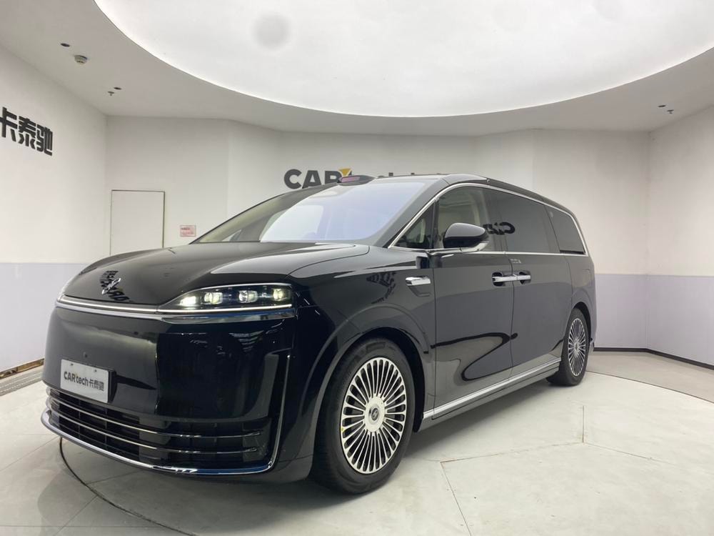 Maextro 智界V9 2026 — фото автомобиля