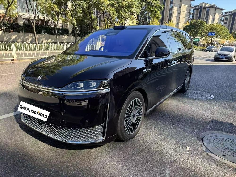 Maextro 智界V9 2026 — фото автомобиля 1