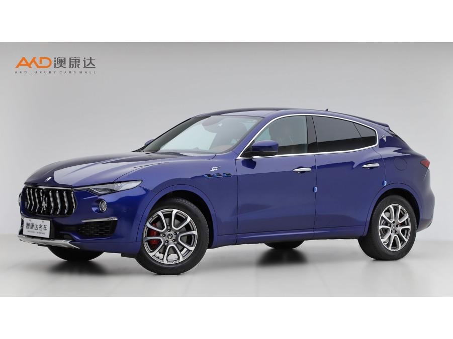 Maserati Levante 2022 — фото автомобиля