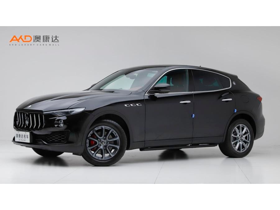 Maserati Levante 2021 — фото автомобиля 1