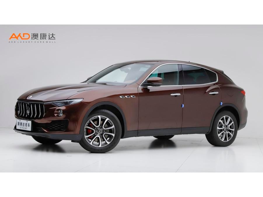 Maserati Levante 2020 — фото автомобиля