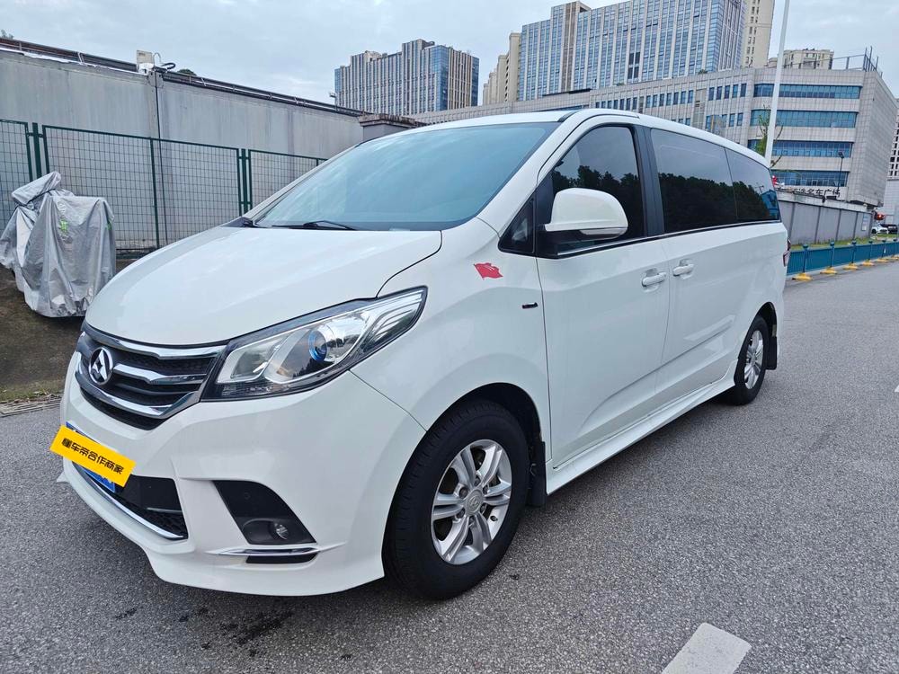 Maxus G10 2018 — фото автомобиля 1