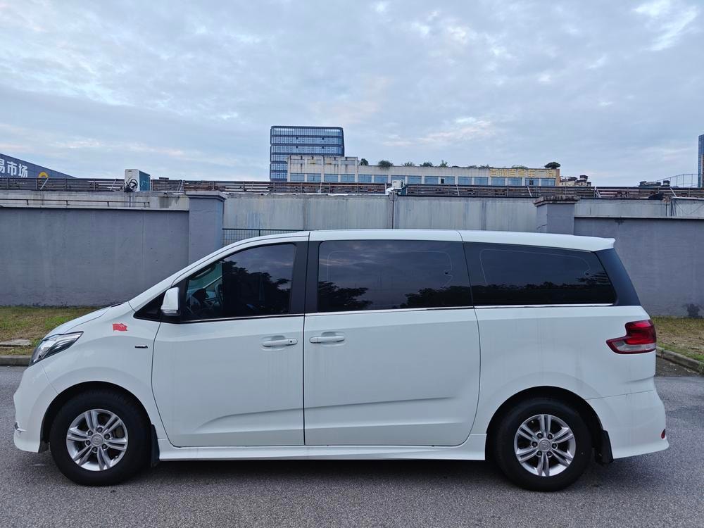 Maxus G10 2018 — фото автомобиля