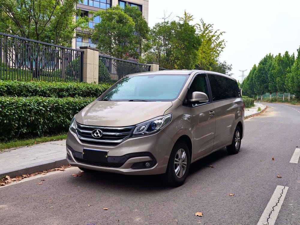 Maxus G10 2018 — фото автомобиля 1