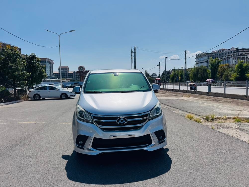 Maxus G10 2018 — фото автомобиля