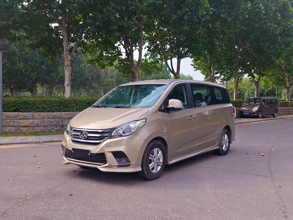 Maxus G10 2018 — фото автомобиля