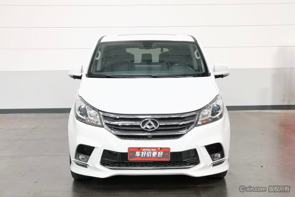 Maxus G10 2018 — фото автомобиля