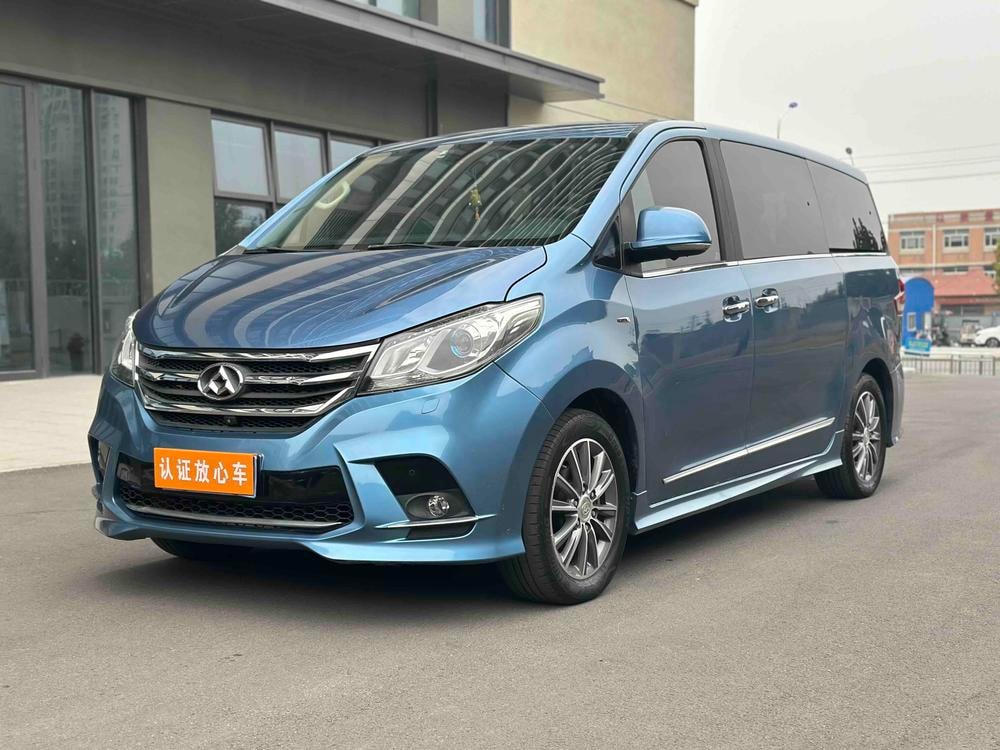 Maxus G10 2018 — фото автомобиля 1
