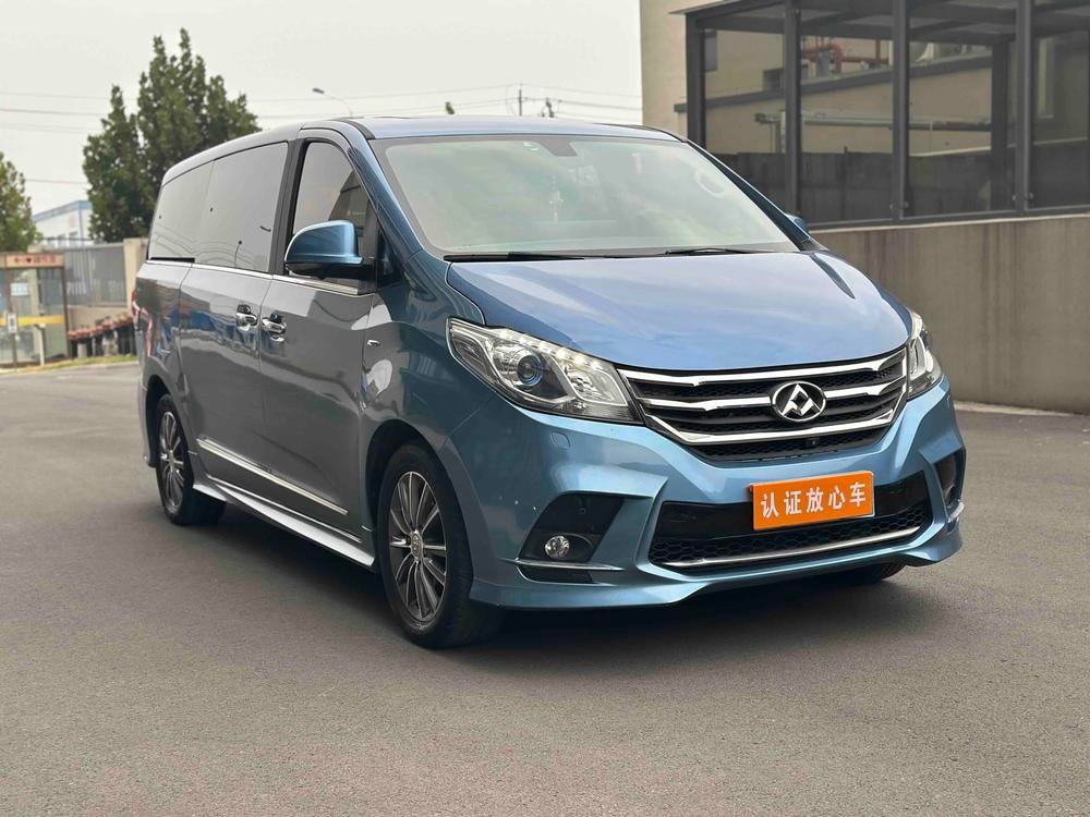 Maxus G10 2018 — фото автомобиля