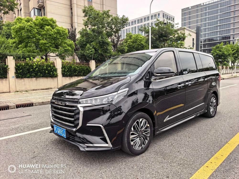 Maxus G20 2020 — фото автомобиля 1