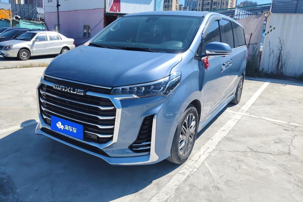 Maxus G20 2021 — фото автомобиля 1