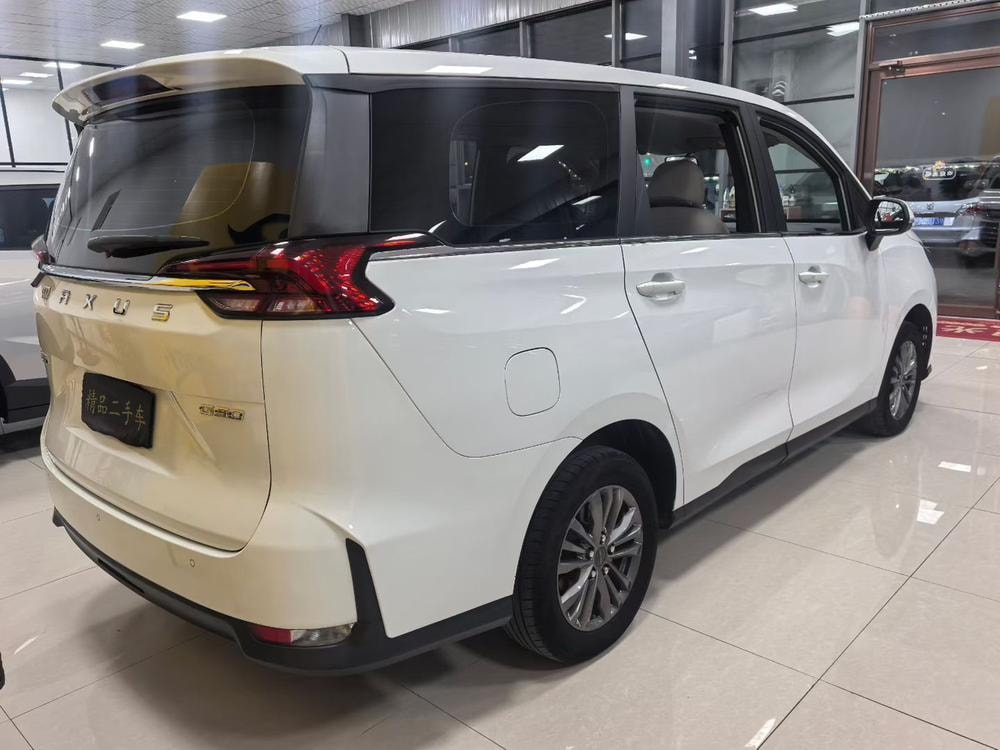 Maxus G50 2023 — фото автомобиля