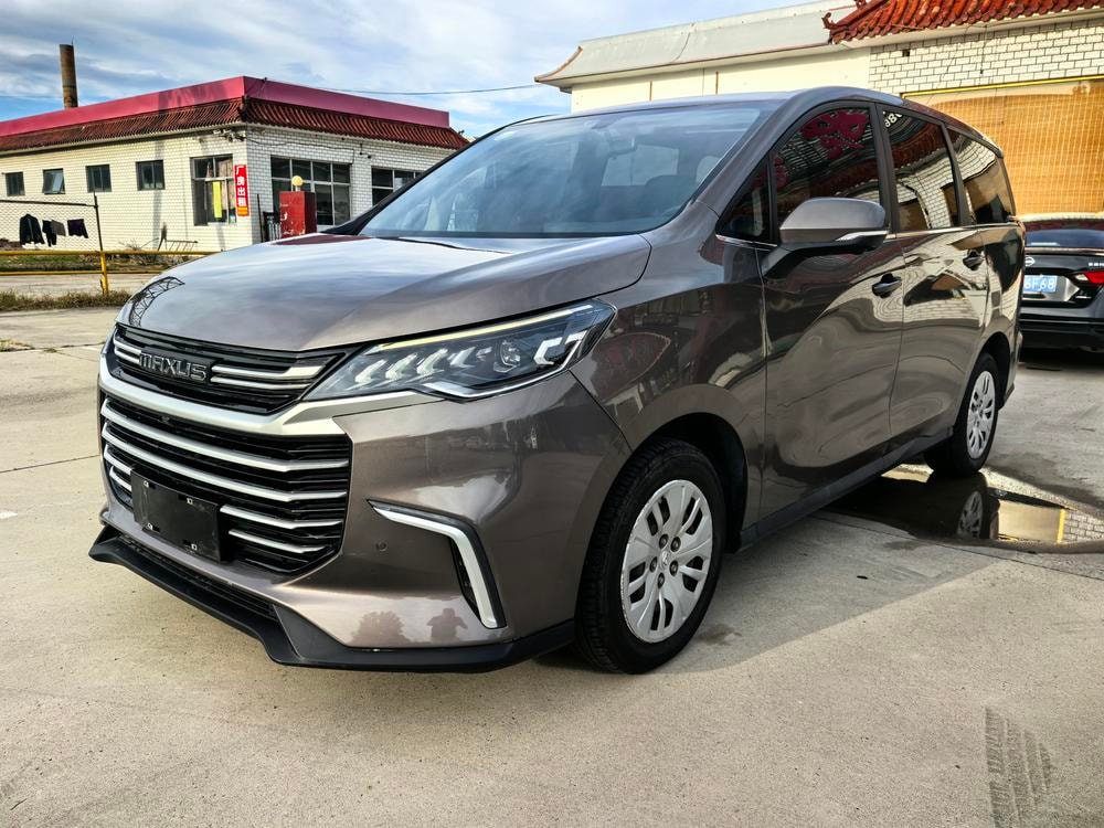 Maxus G50 2019 — фото автомобиля 1