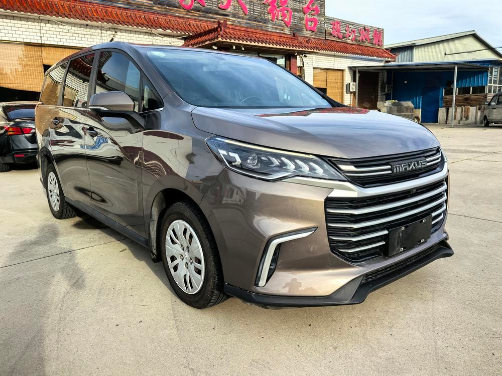 Maxus G50 2019 — фото автомобиля
