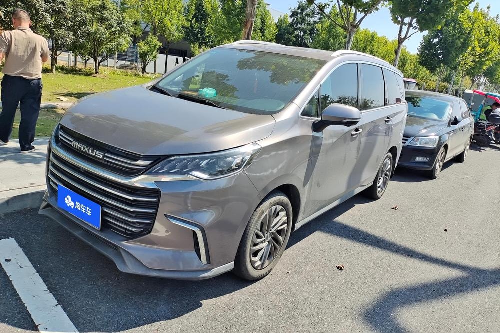 Maxus G50 2019 — фото автомобиля