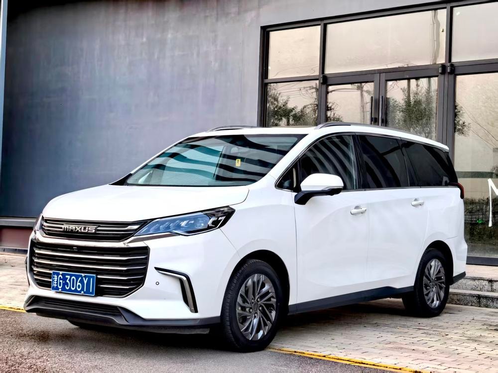 Maxus G50 2019 — фото автомобиля