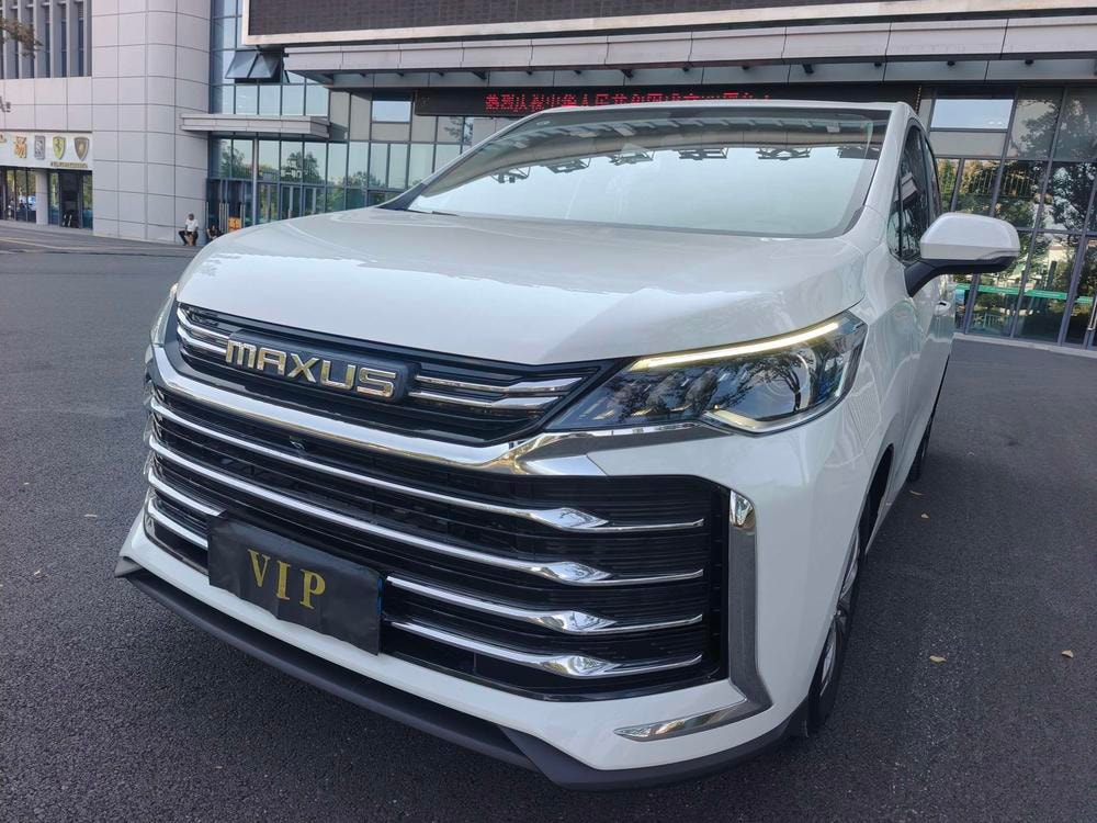 Maxus G50 2022 — фото автомобиля