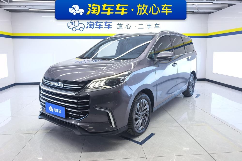 Maxus G50 2020 — фото автомобиля 1
