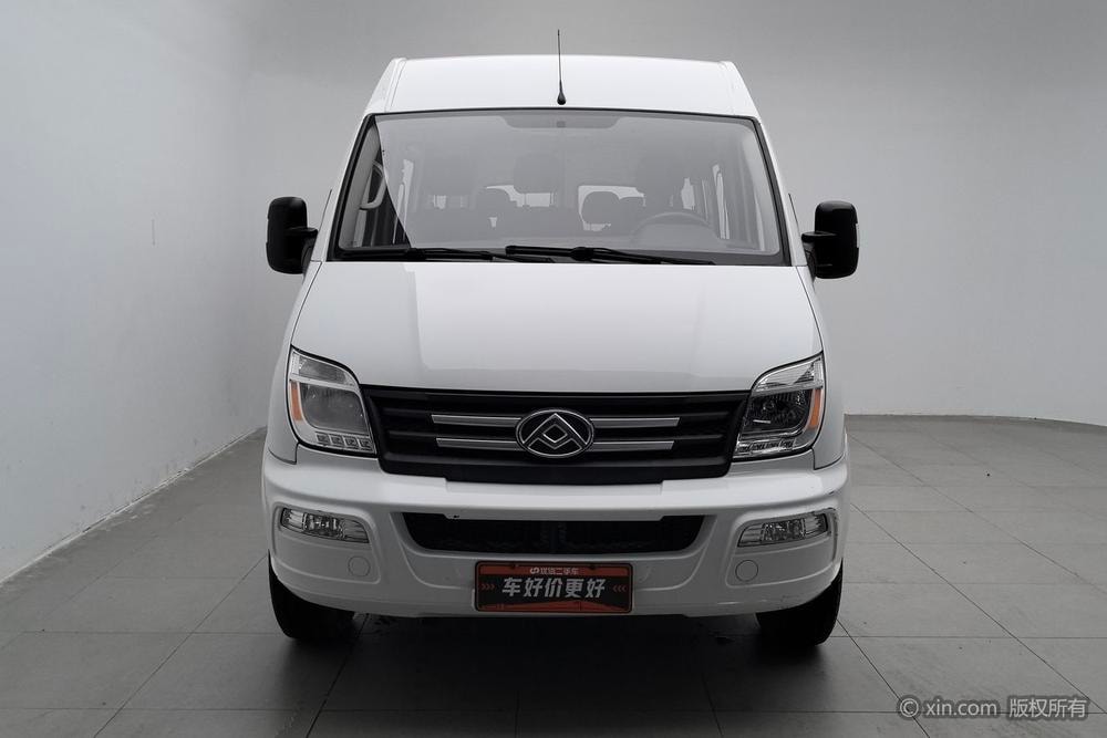 Maxus New V80 2023 — фото автомобиля