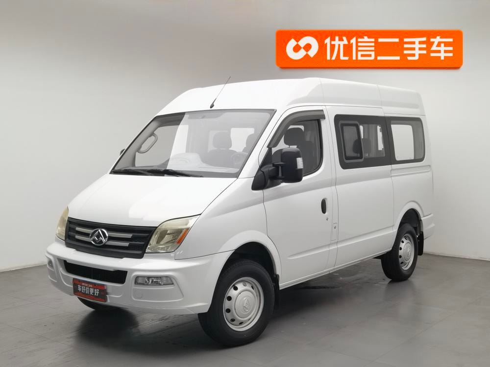 Maxus New V80 2023 — фото автомобиля