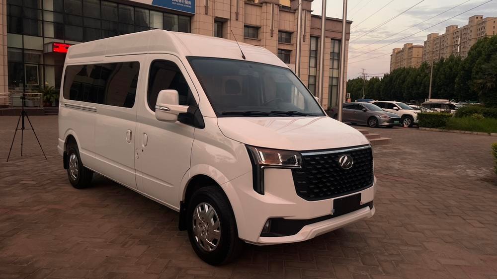 Maxus New V80 2024 — фото автомобиля