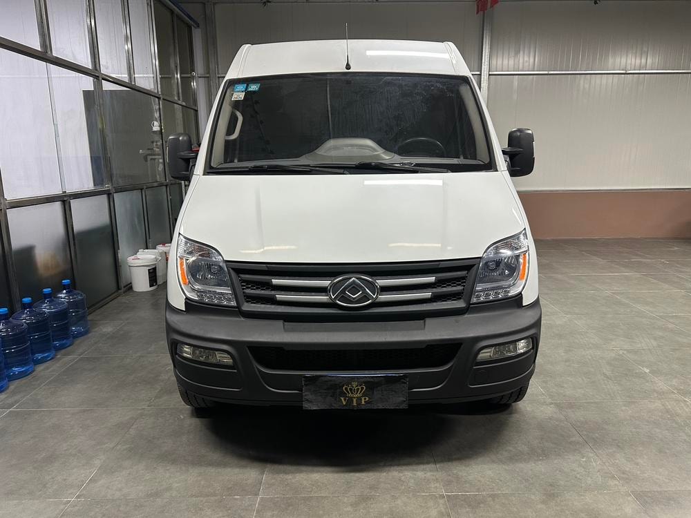 Maxus New V80 2020 — фото автомобиля