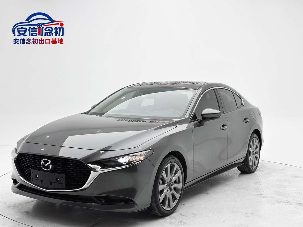 Mazda 3 Axela 2021 — фото автомобиля 1