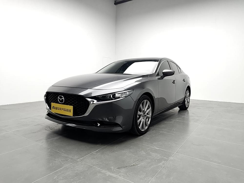 Mazda 3 Axela 2021 — фото автомобиля 1