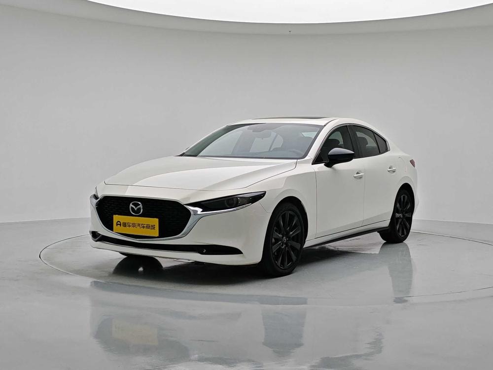 Mazda 3 Axela 2023 — фото автомобиля