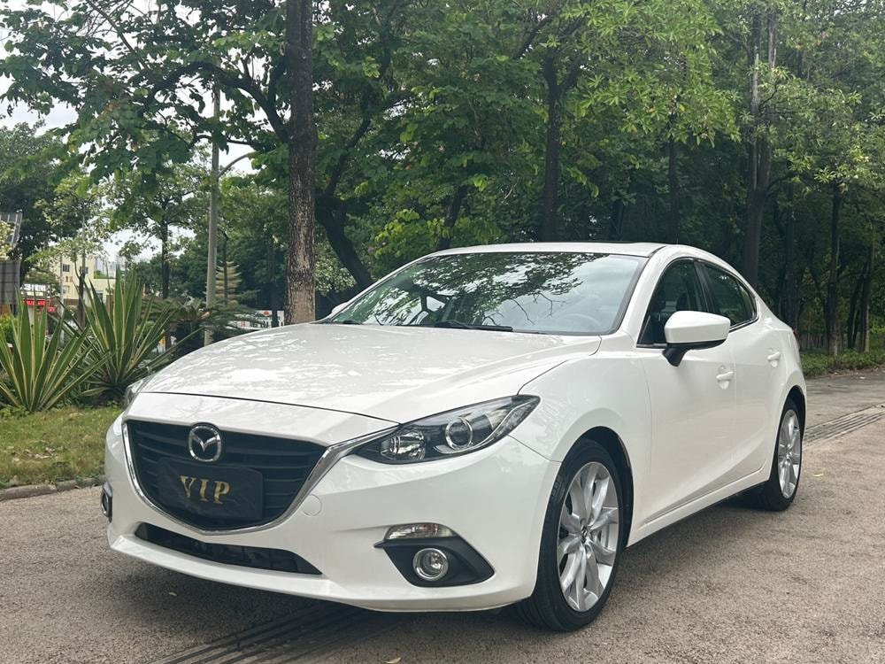 Mazda 3 Axela 2014 — фото автомобиля