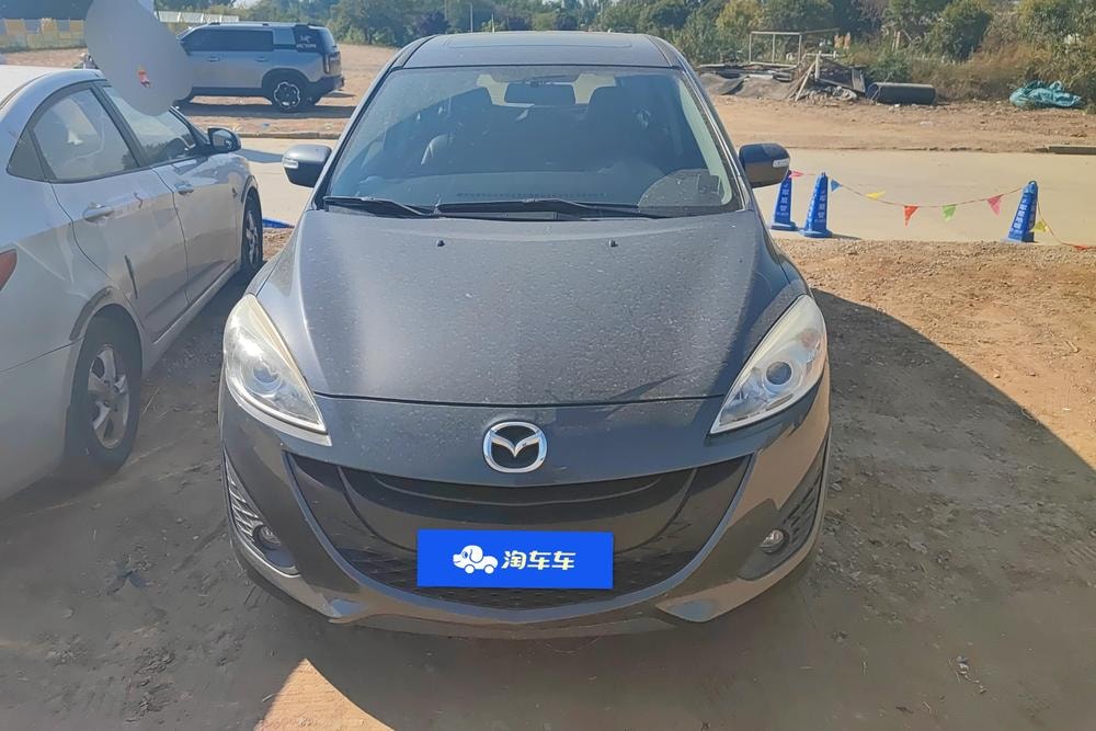 Mazda 5 2013 — фото автомобиля