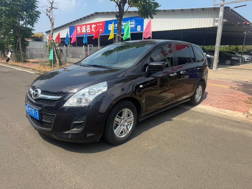 Mazda 8 2013 — фото автомобиля