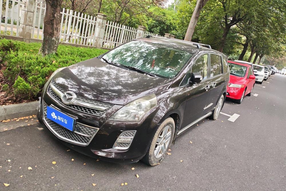 Mazda 8 2015 — фото автомобиля