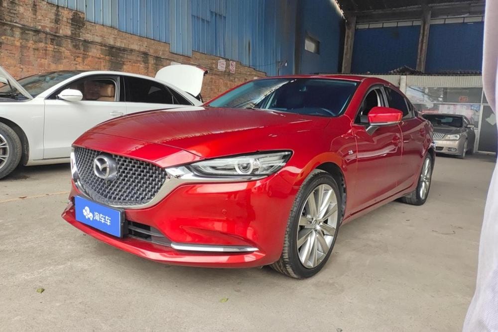 Mazda Atenza 2020 — фото автомобиля