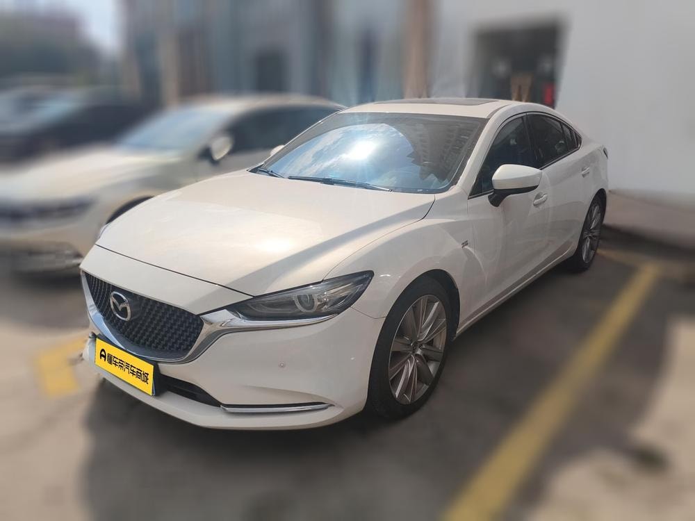 Mazda Atenza 2020 — фото автомобиля