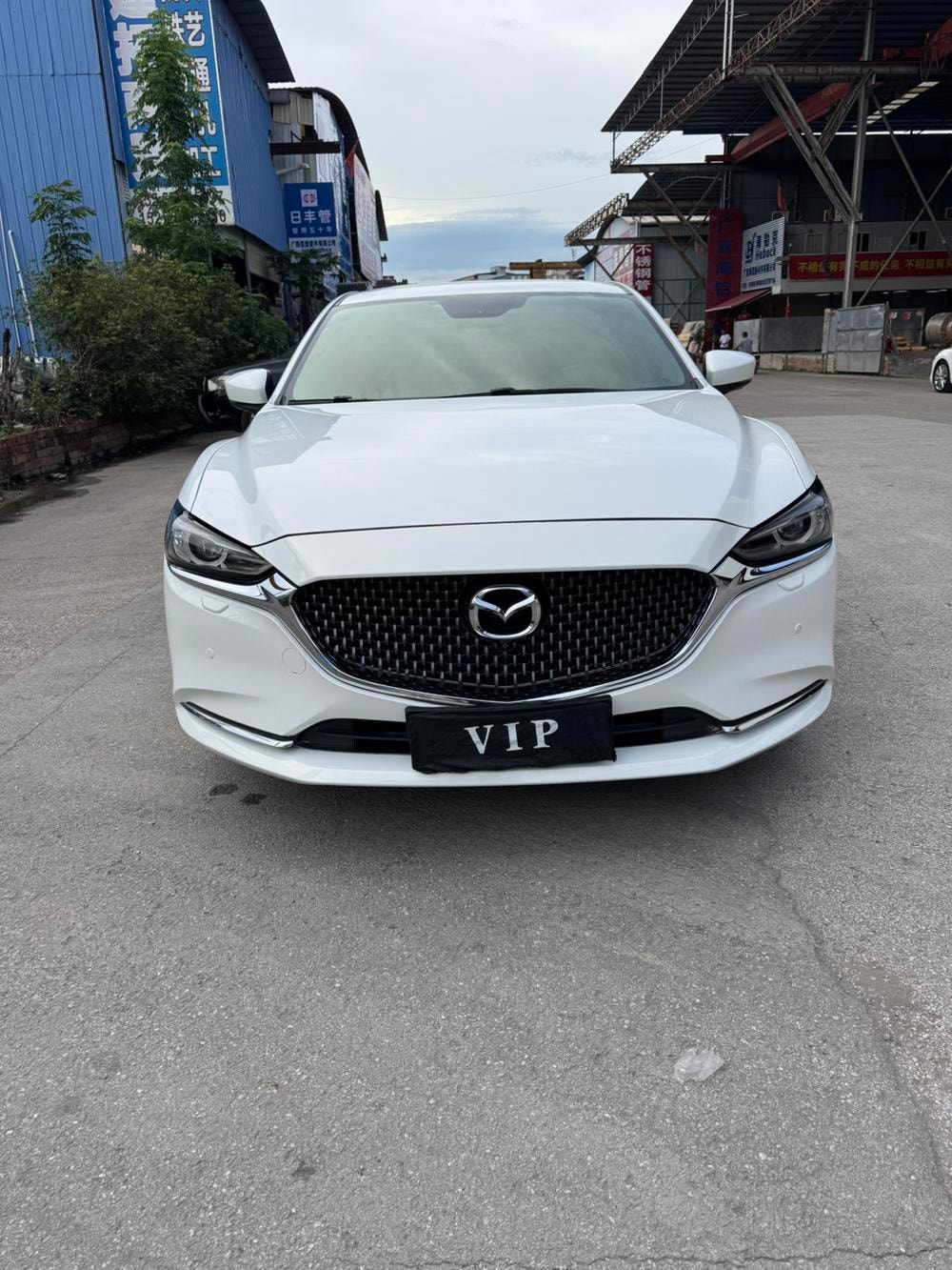 Mazda Atenza 2020 — фото автомобиля 1